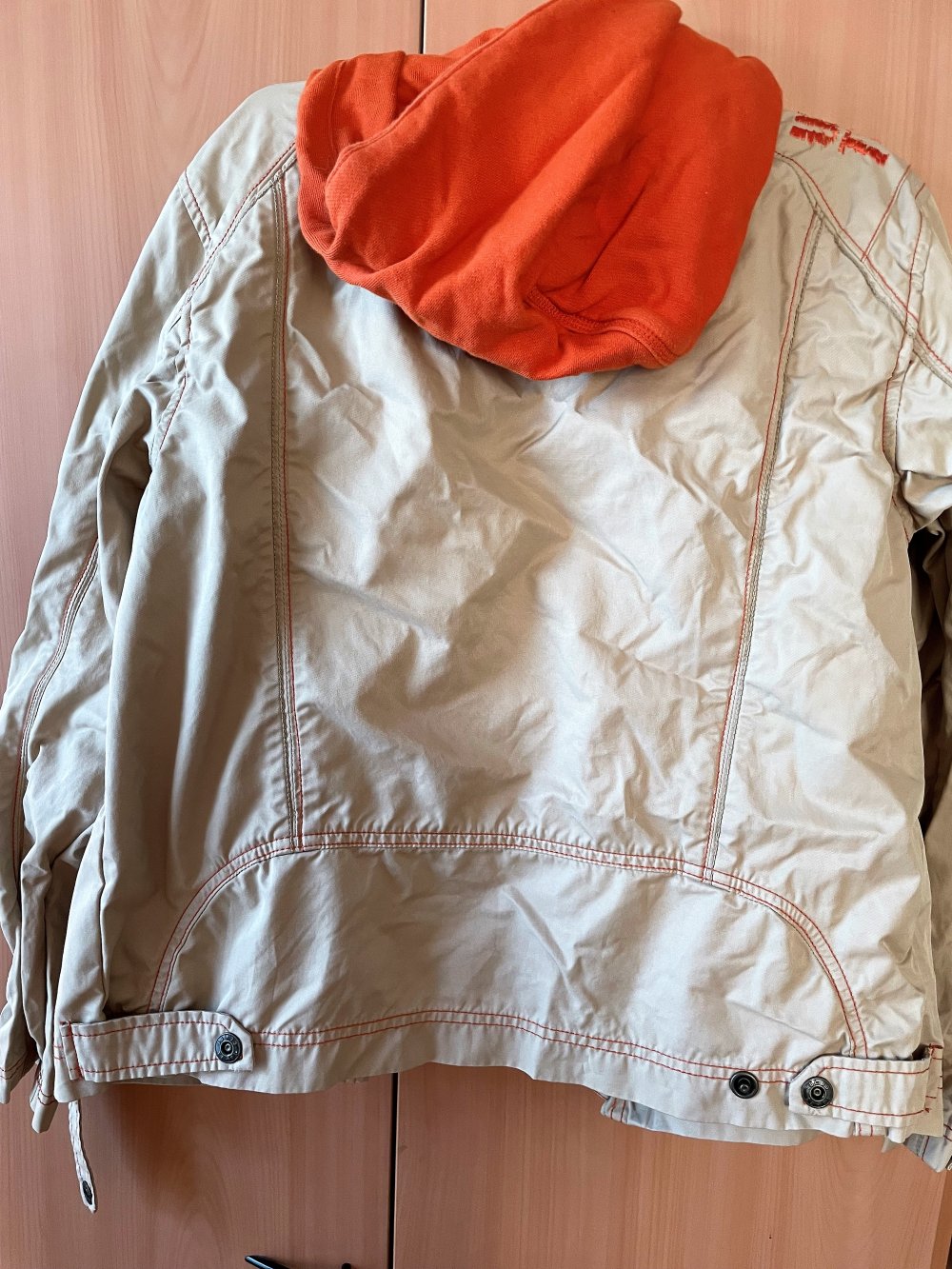 Timberland Jacke mit Innenweste herrausnehmbar Gr. 164