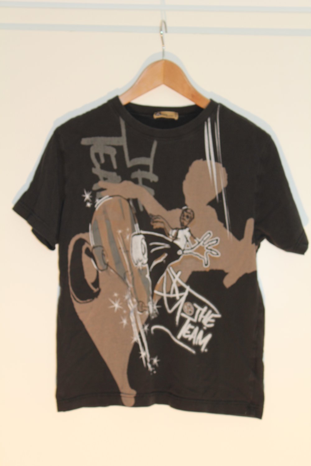 Ex 10 T-Shirt Gr. 152 neuwertig