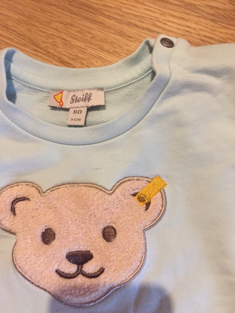 Pulli Steiff 80