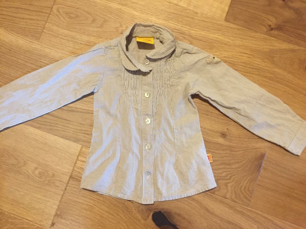 Steiff Bluse 74