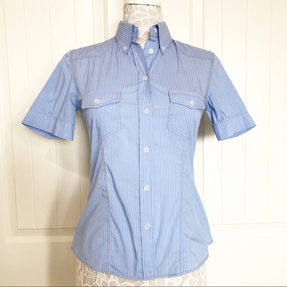 Dolce & Gabbana Women’s Cotton Blend Button Down