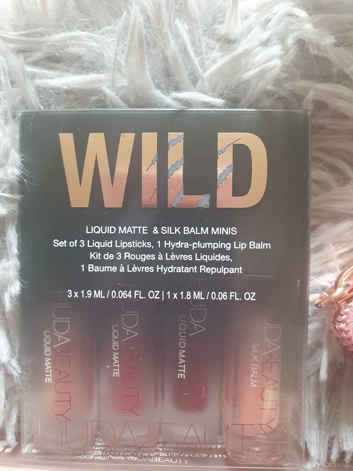 Huda Makeup Bundle