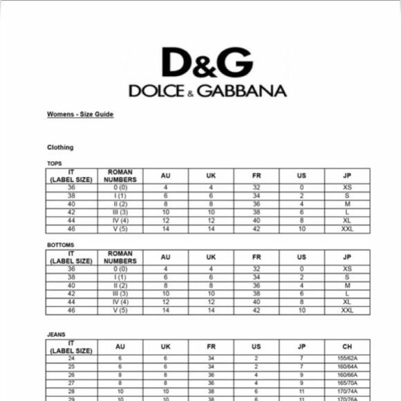 Dolce & Gabbana Women’s Cotton Blend Button Down
