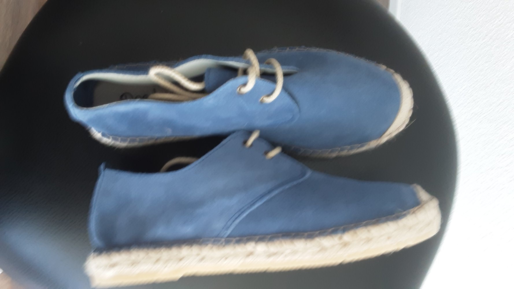 Espadrilles 