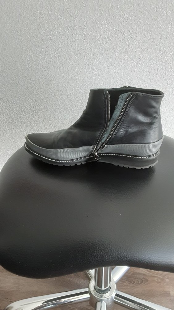 Slack London Ankleboot