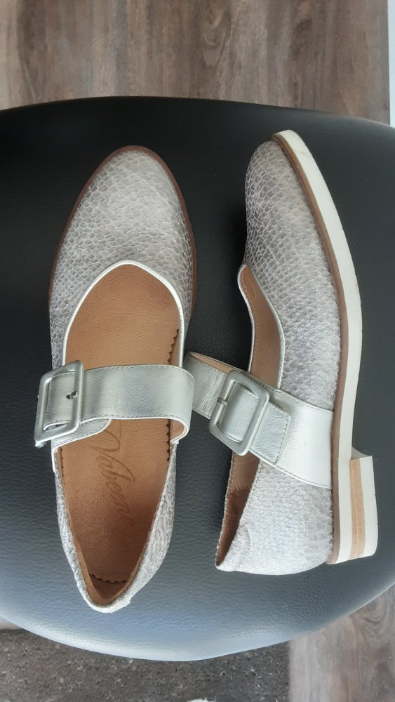 Spangenschuh