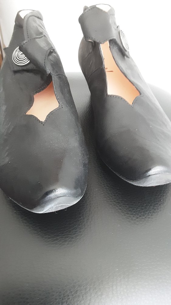 Ankleboot von Think