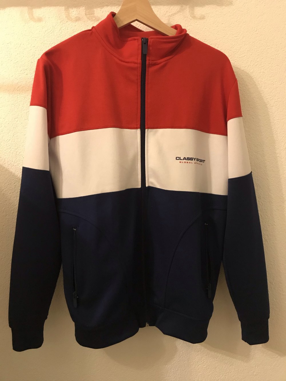 Leichte Übergangsjacke
