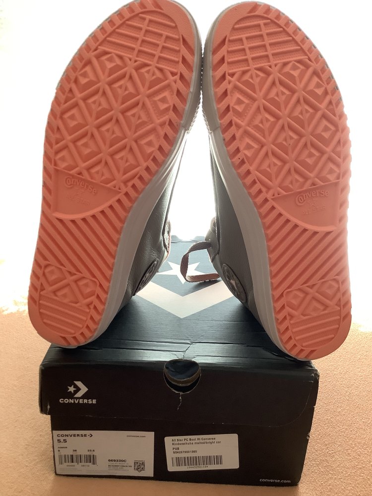 All Star PC Boot H i Converse