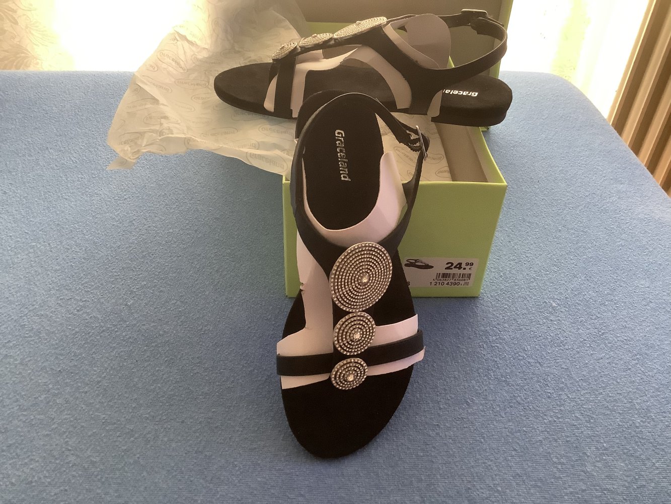 Sommer Damen Sandalen