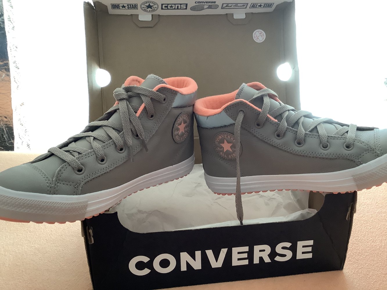 All Star PC Boot H i Converse