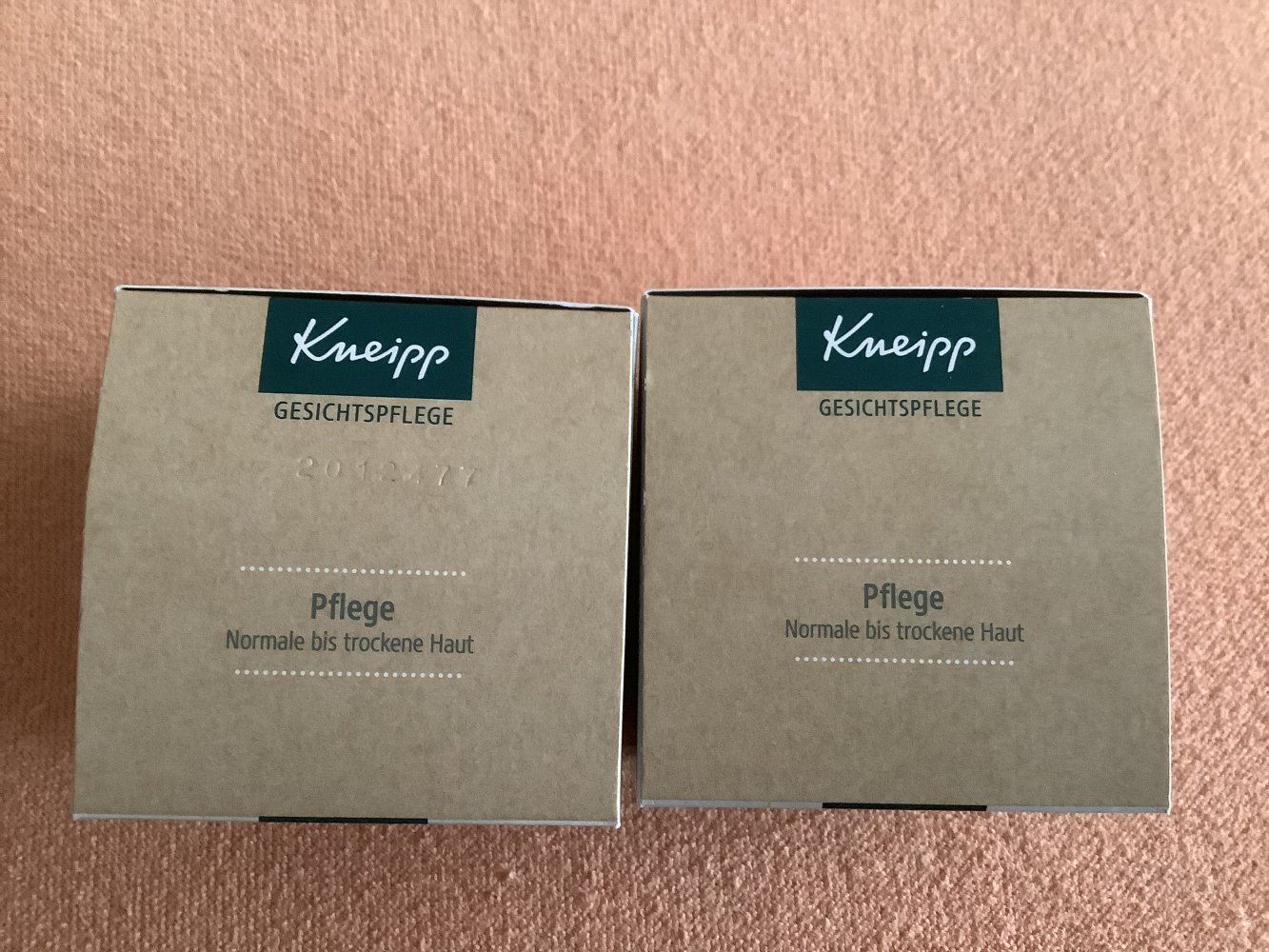 Kneipp Tagescreme und Nachtcreme im Set