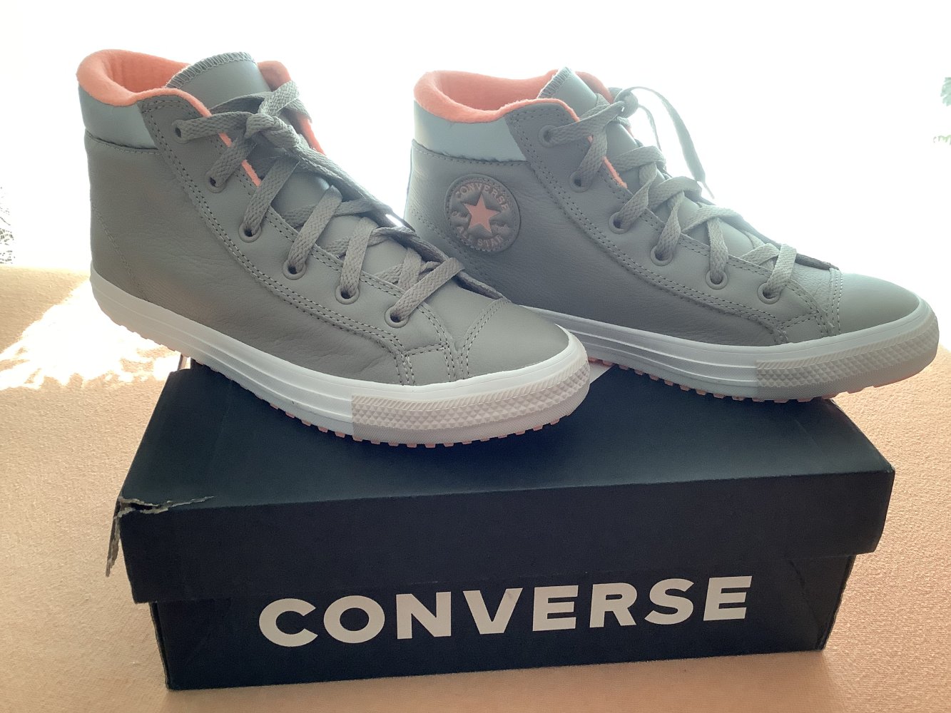 All Star PC Boot H i Converse