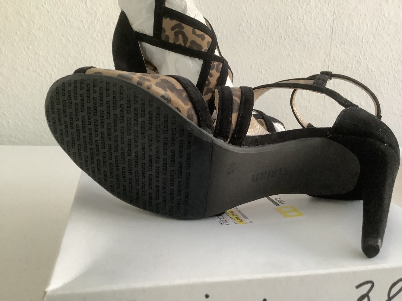 Tizian Damen Sandalette Austin