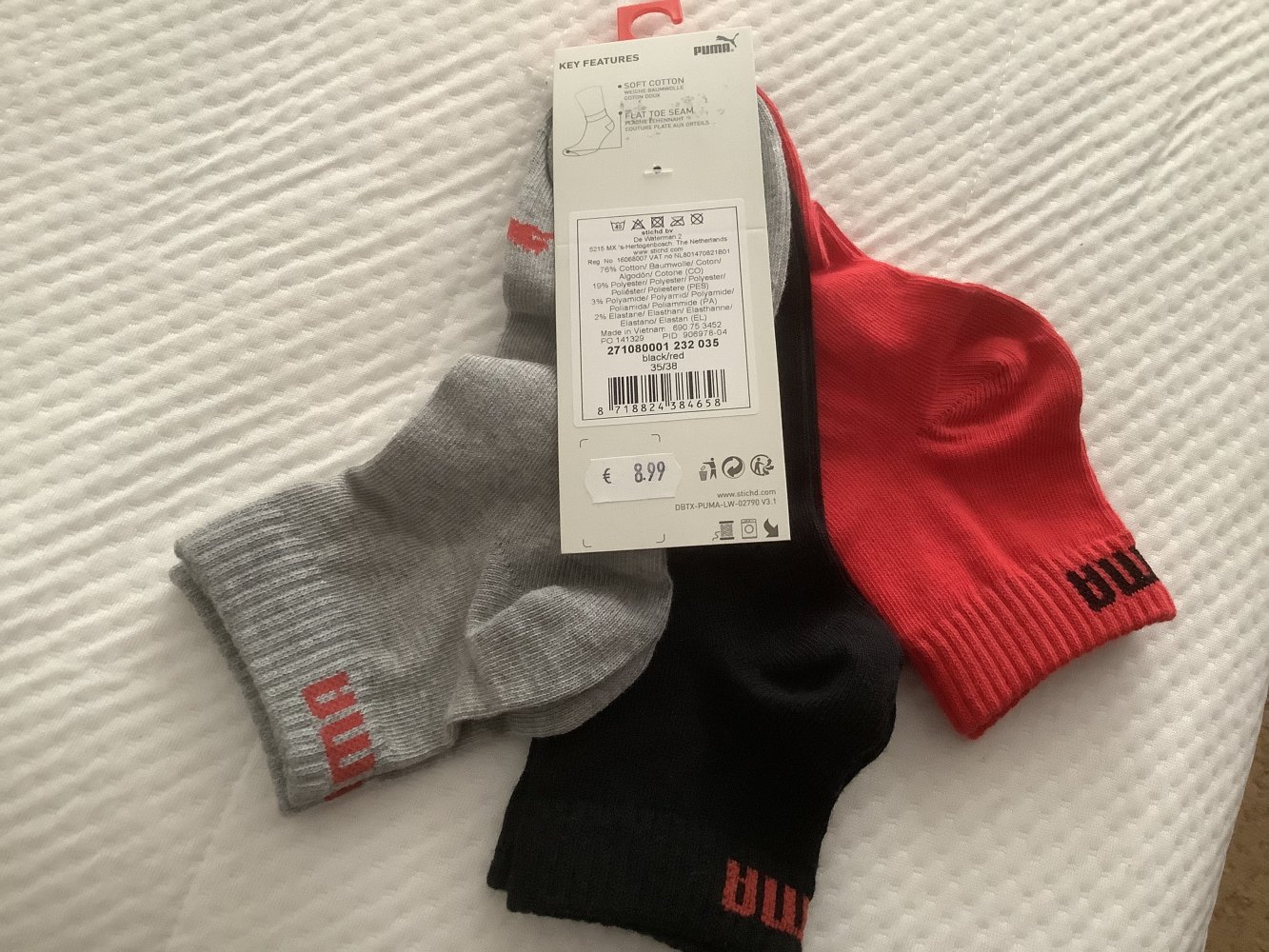 Puma Socken