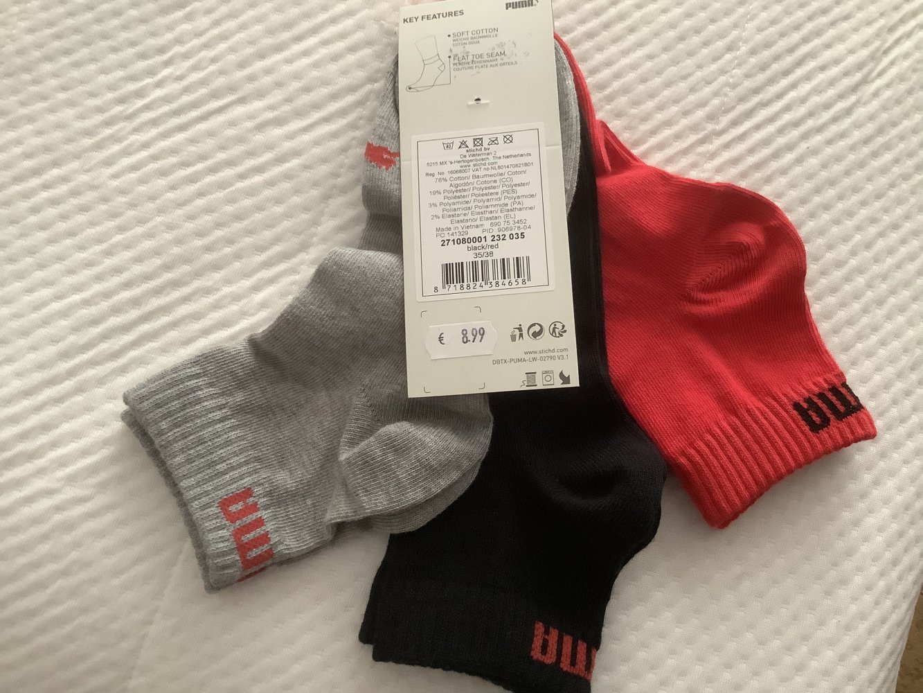 Puma Socken