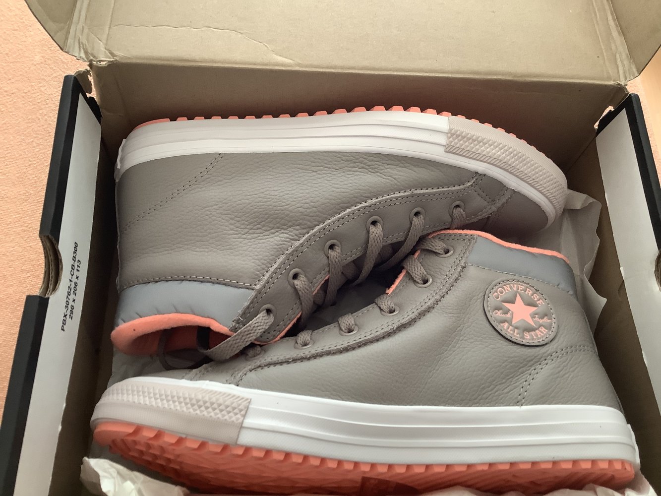 All Star PC Boot H i Converse
