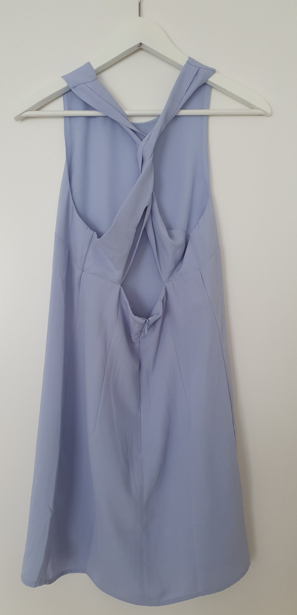 Kurzes Kleid