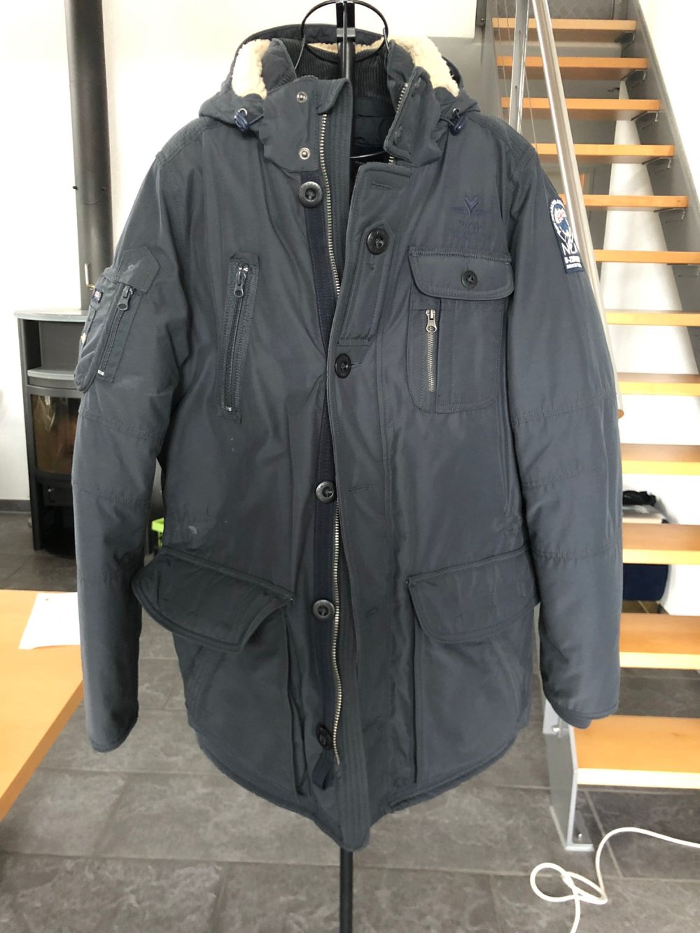 NZA New Zealand Auckland - Jacke
