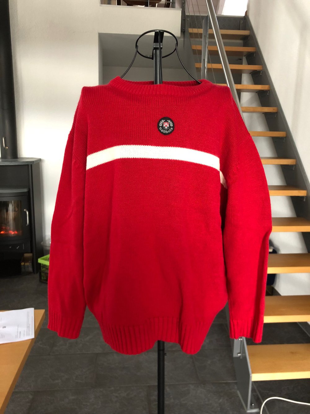 Nabholz Pullover
