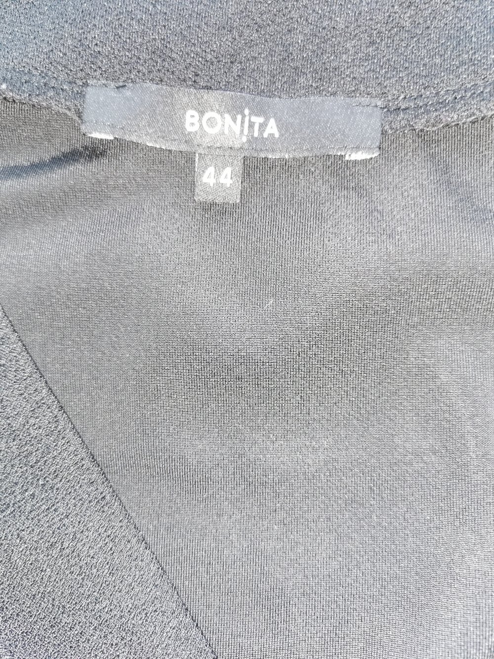 Bonita, Kleid, schwarz