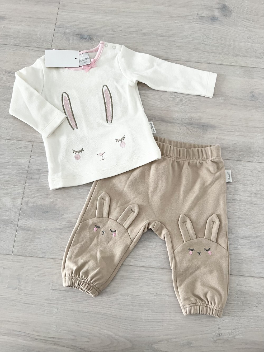 Osteroutfit Set Süß 62