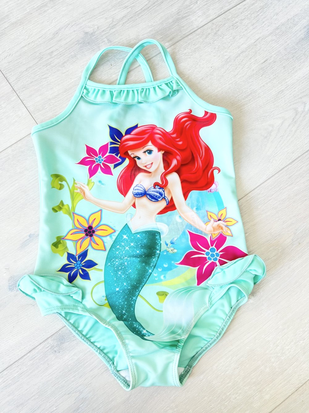 Badeanzug Disney Ariell 98/104