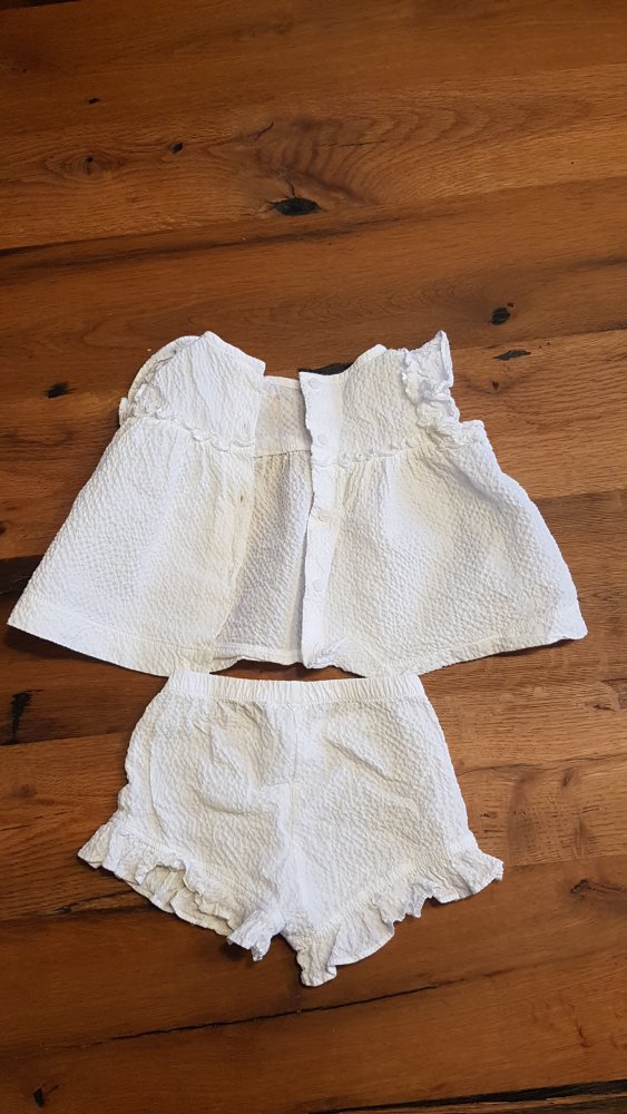 Sommer 2-teiler Il Gufo- 6 Monate