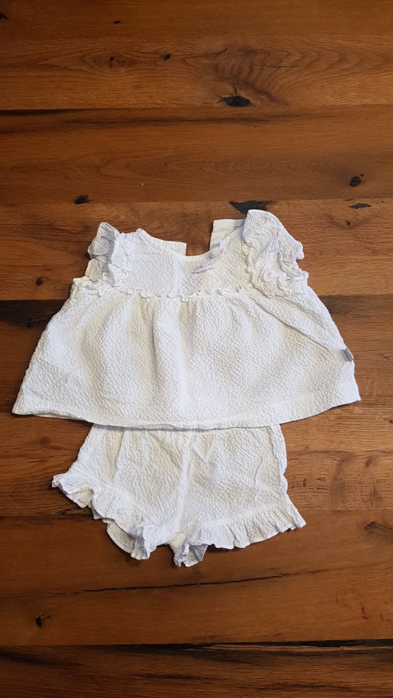 Sommer 2-teiler Il Gufo- 6 Monate