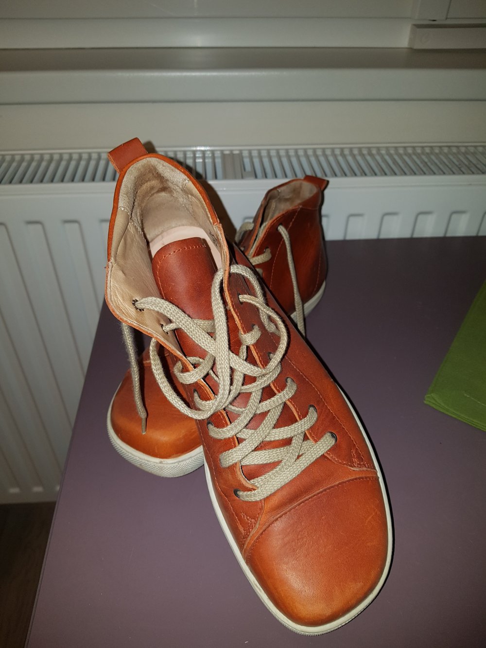 Waldviertler Schuhe Gr. 40