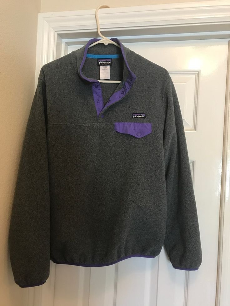 Patagonia Flecce Pulli 