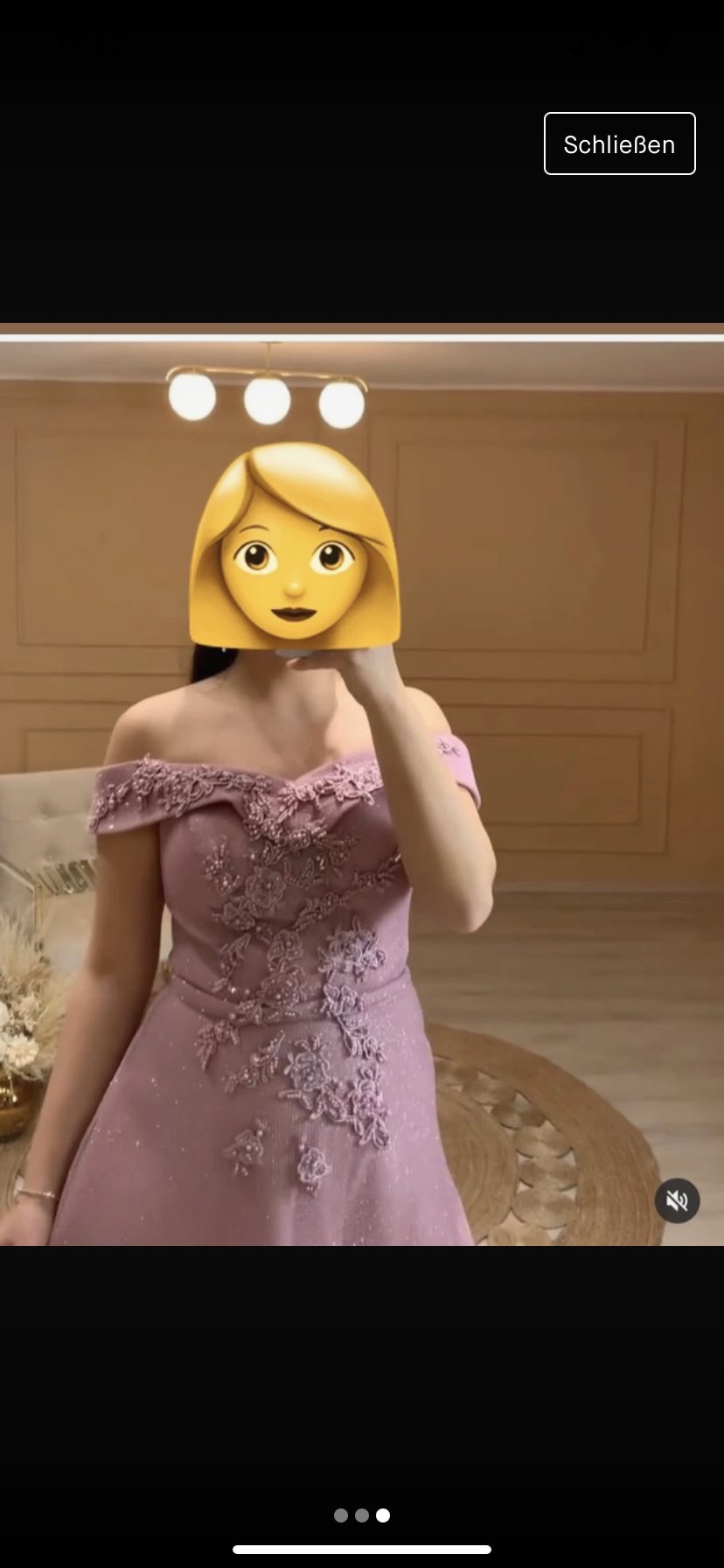 Abendkleid