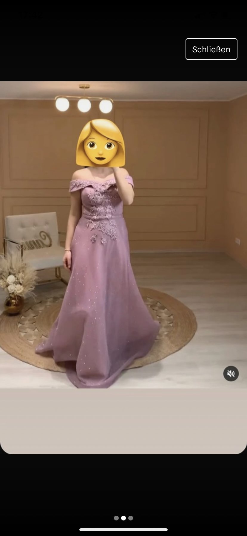 Abendkleid
