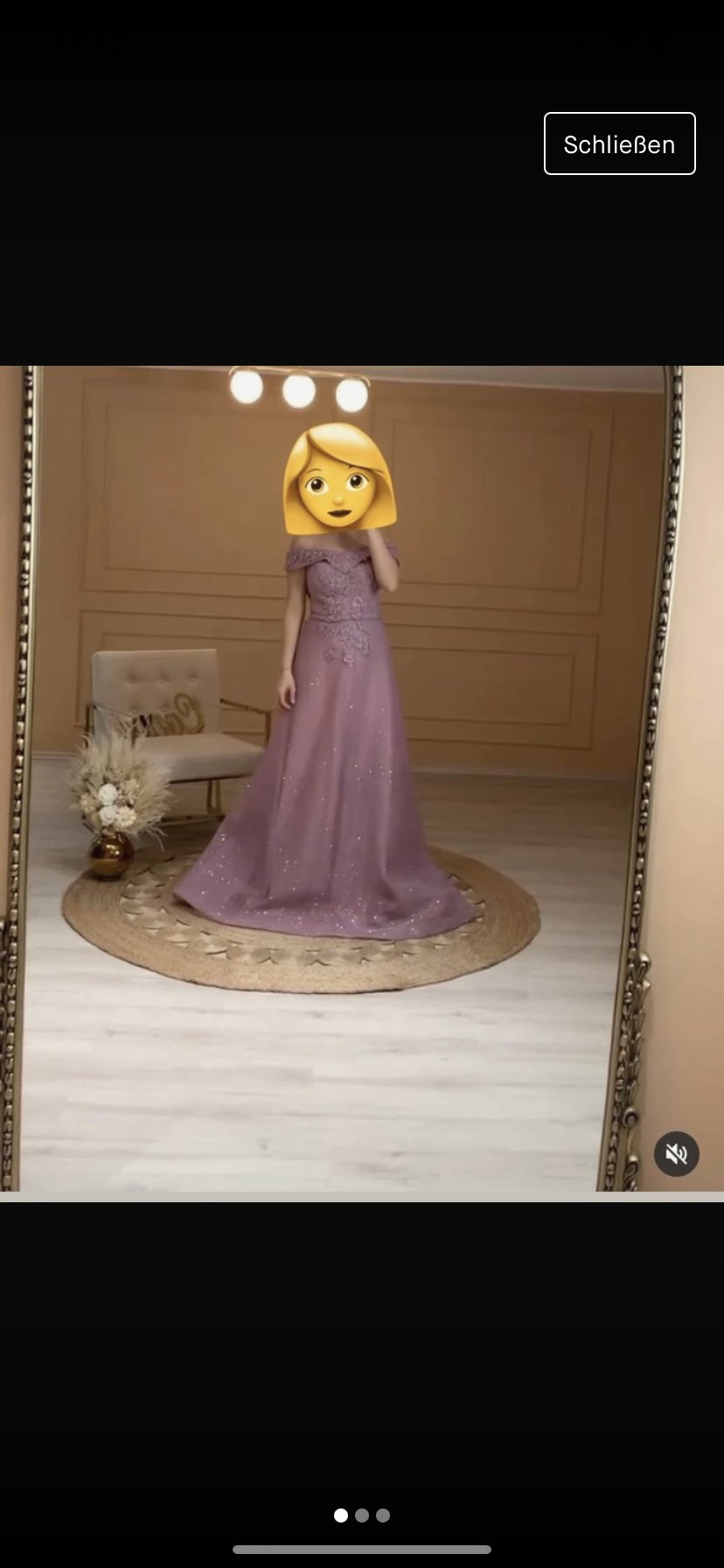 Abendkleid