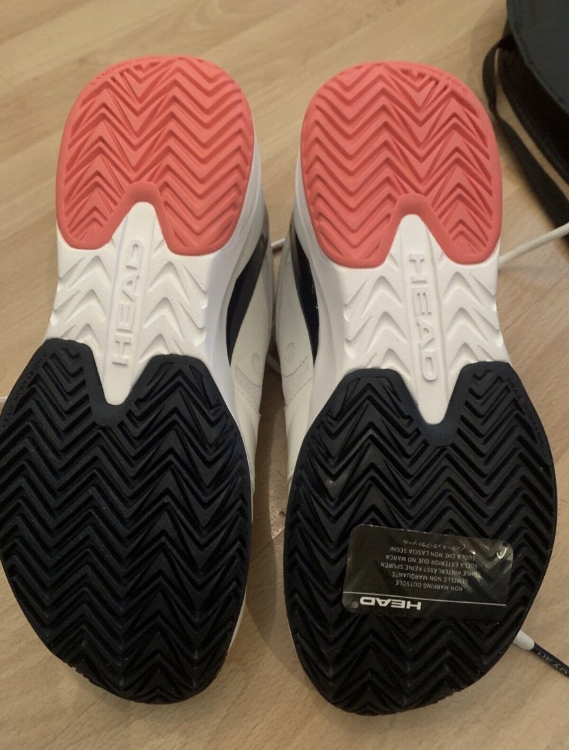 Head Tennis Schuhe NEU 36,5