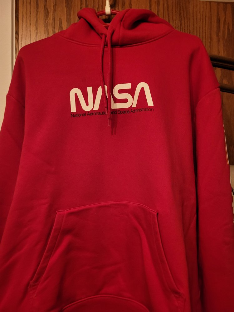 Hoodie von H&M xxl