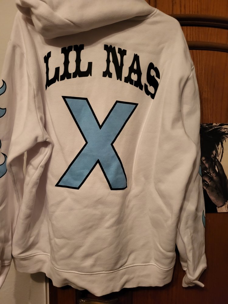 Hoodie von H&M xxl 