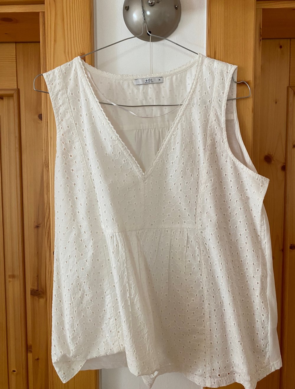 Ärmelloses Top