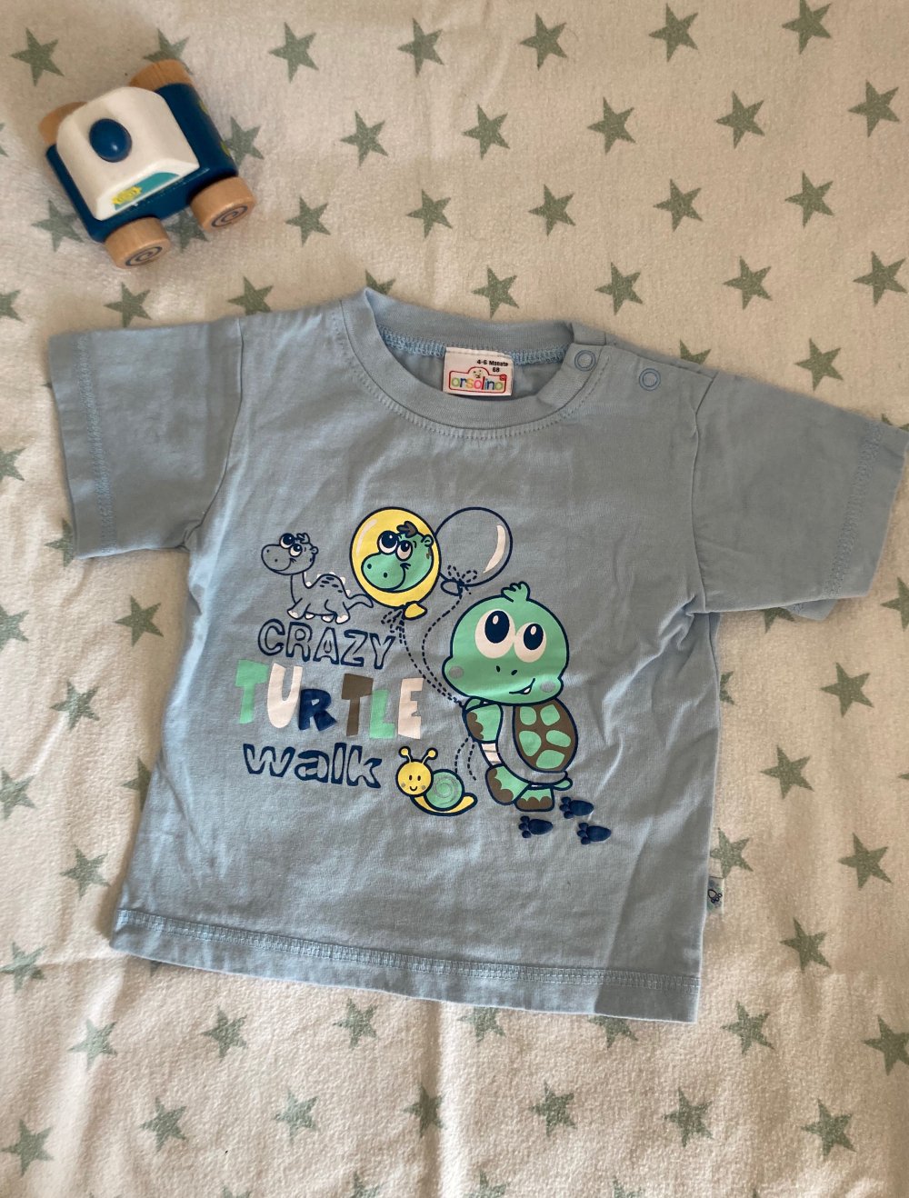 süßes Sommershirt