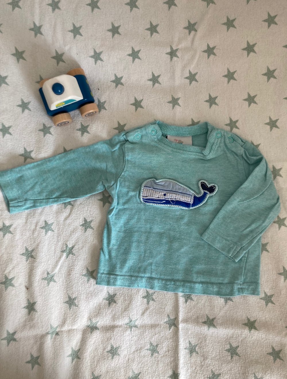 Longsleeve Wal