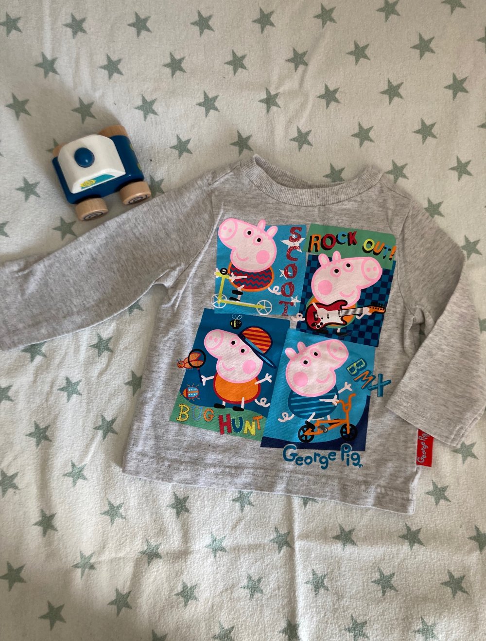 George-Longsleeve