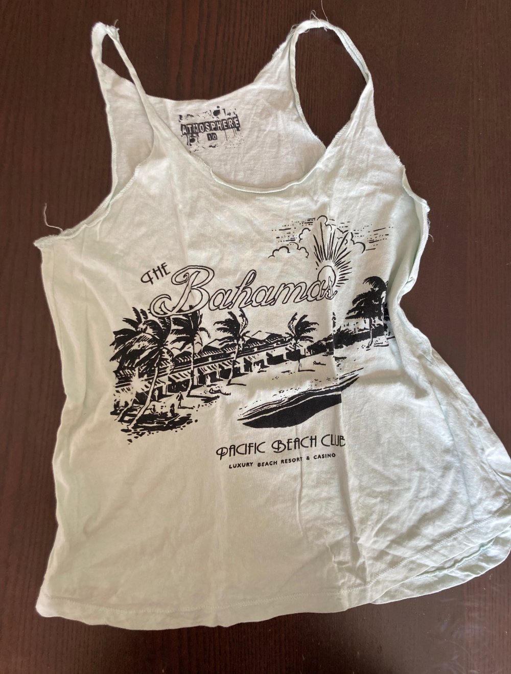 lockeres Tanktop