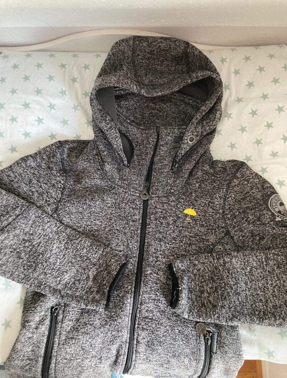 Fleecejacke