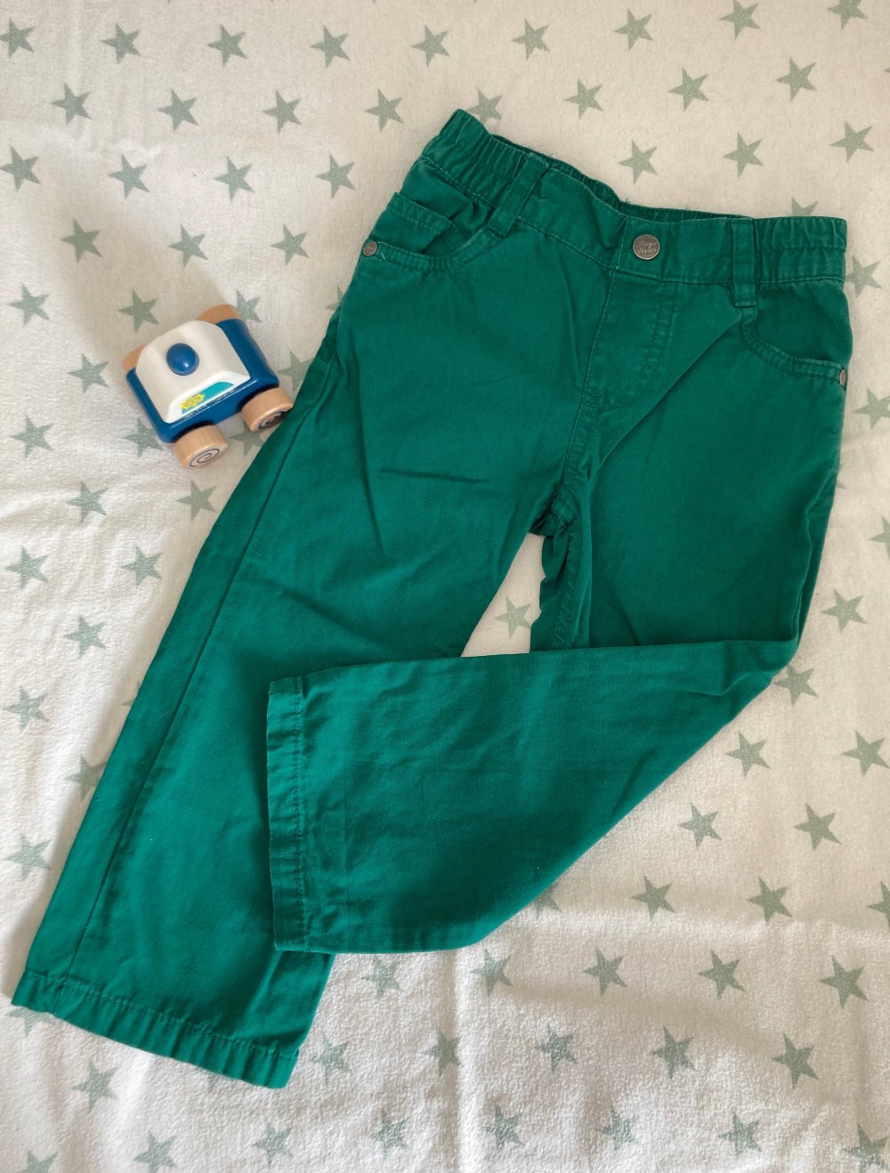 dünne Sommerhose