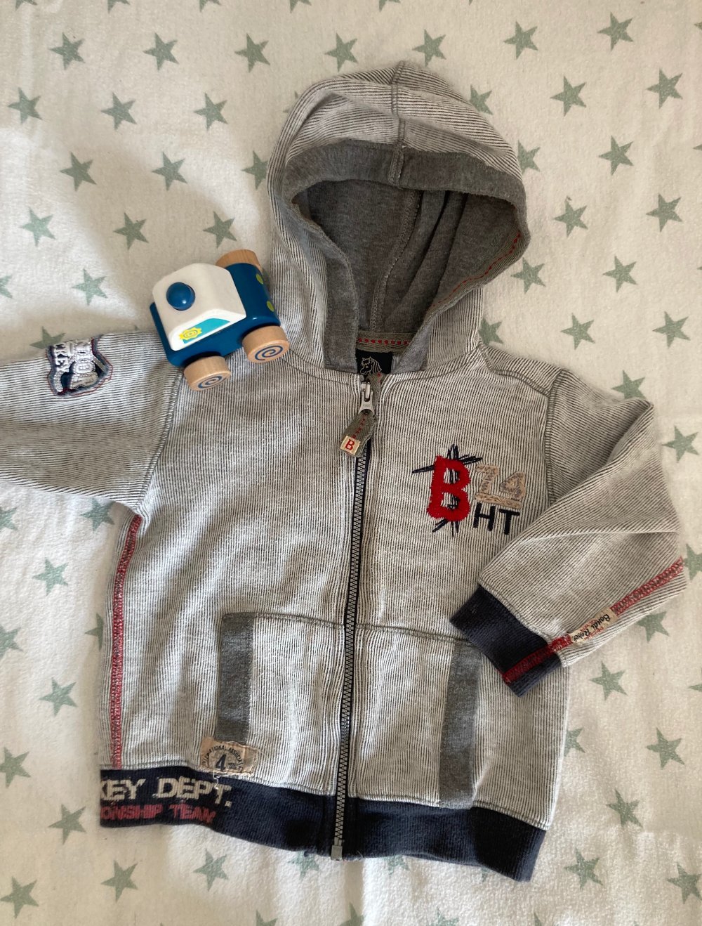 Hoodie/Sweatjacke