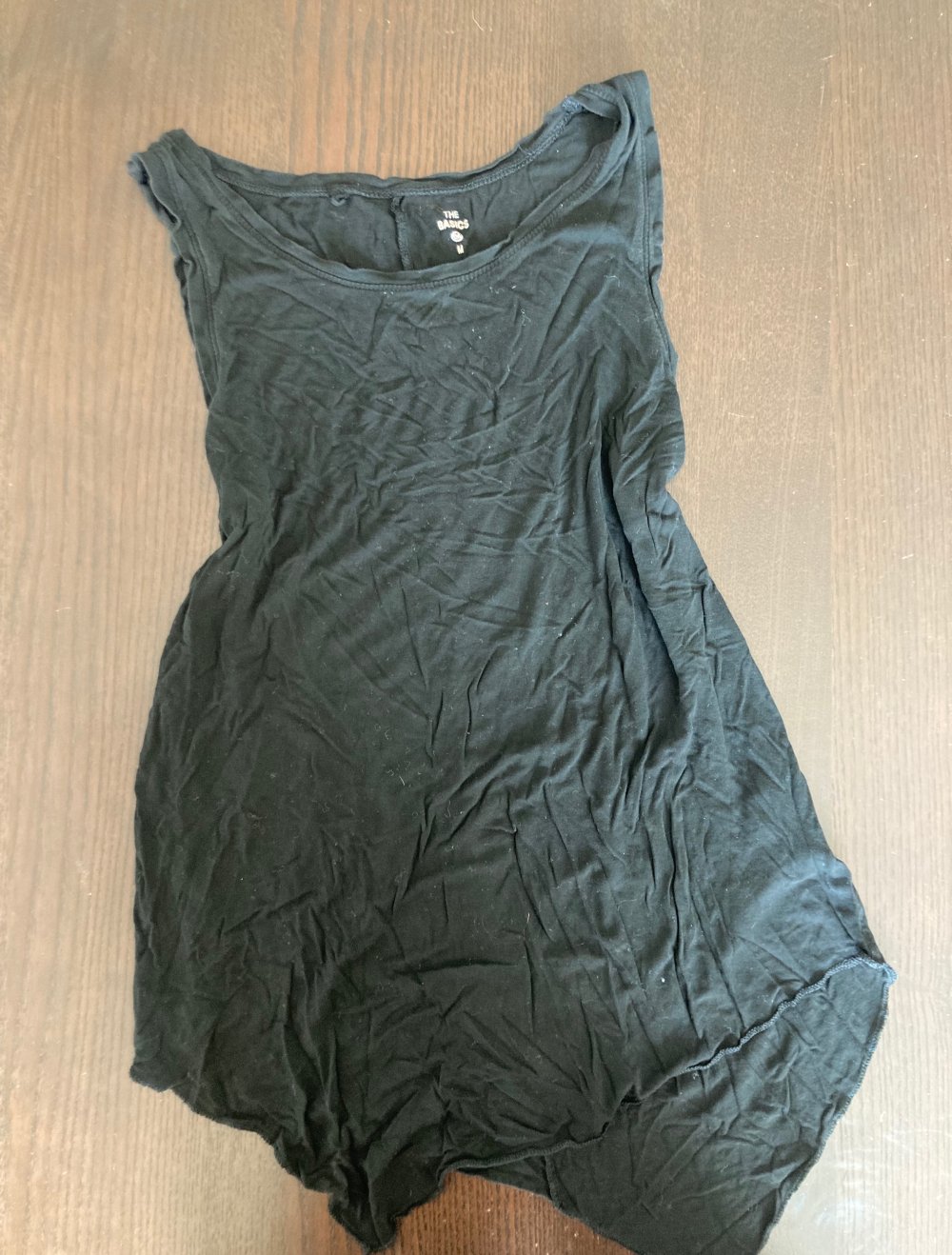dünnes Longtop