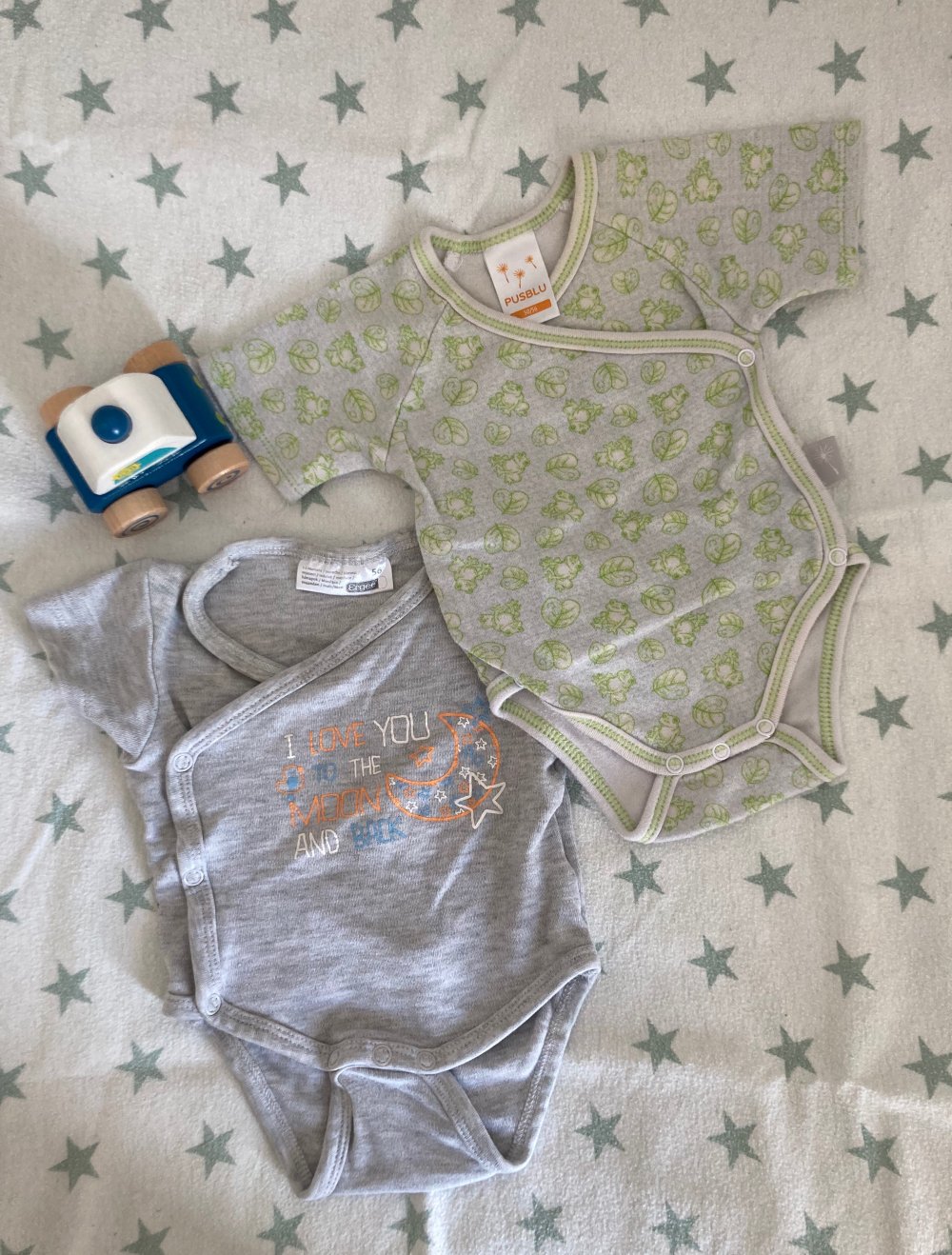 2erSet Wickelbodies