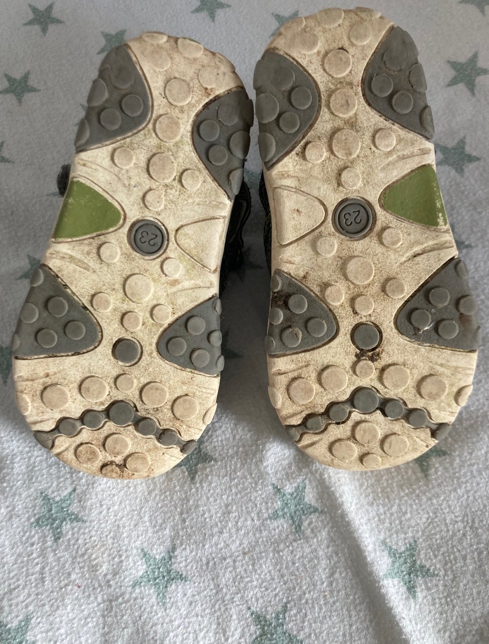 Trekking Sandalen