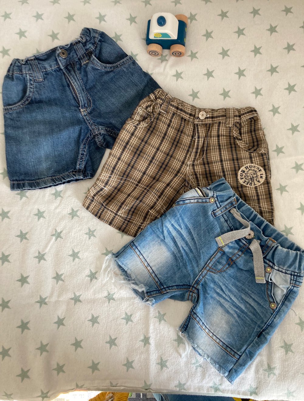 3erSet Shorts