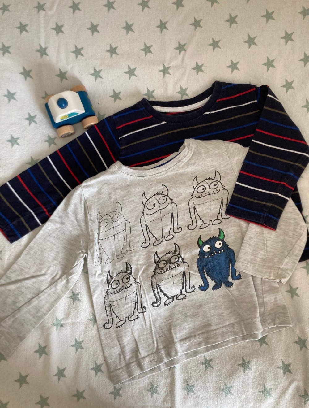 2erSet Longsleeves
